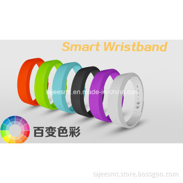 New Smart Bracelet Bluetooth V4.0 Smart Bracelet for Your Good Health